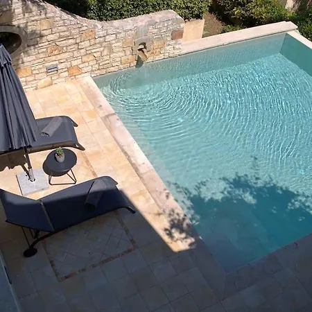 Anemos Corfu Villa