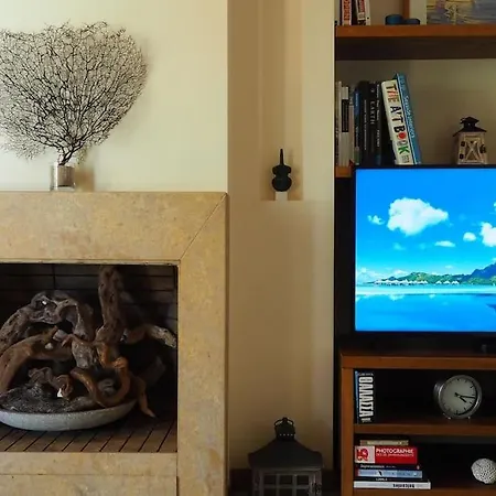 Anemos Corfu ヴィラ *