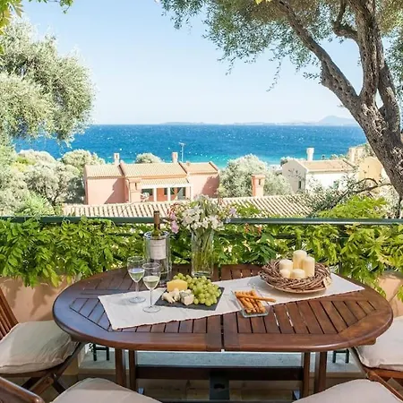 Anemos Corfu Μπαρμπάτι