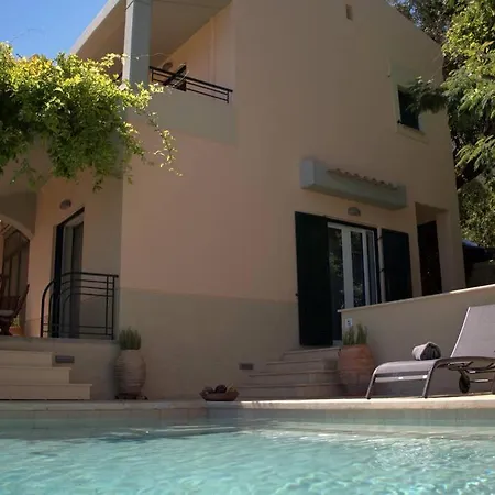 Anemos Corfu Villa