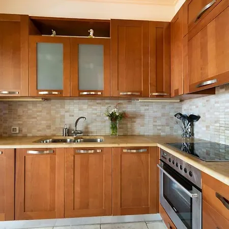 Anemos Corfu 别墅 巴尔巴蒂