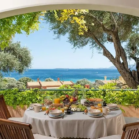 Anemos Corfu * Barbati