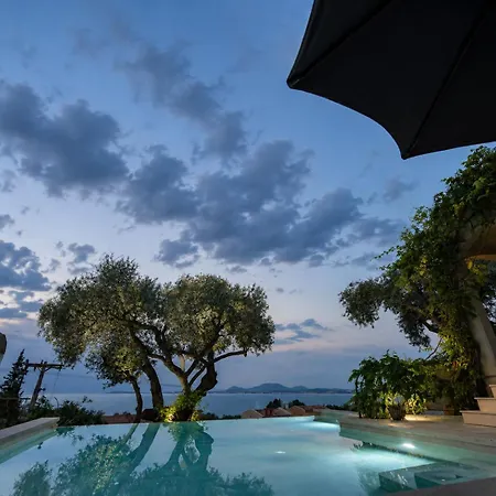 Anemos Corfu Willa Barbati