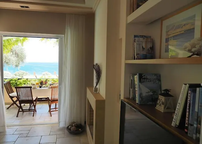 Anemos Corfu * Barbati