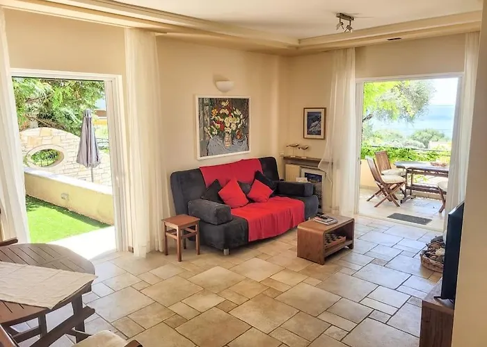 Anemos Corfu Villa *