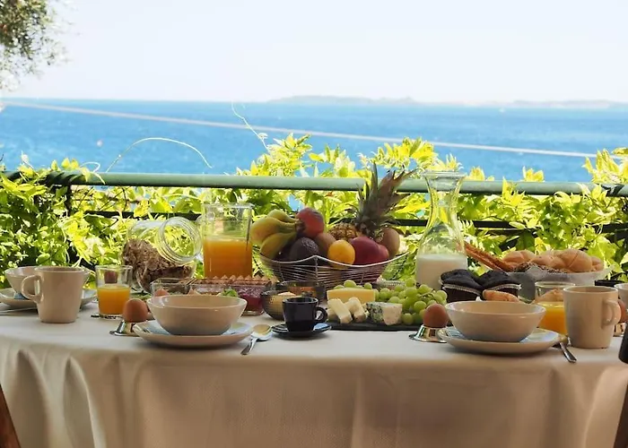 Anemos Corfu * Barbati