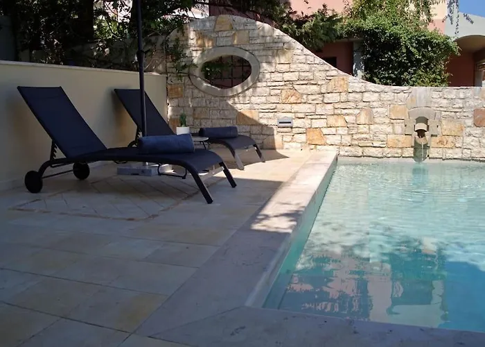 Anemos Corfu Villa