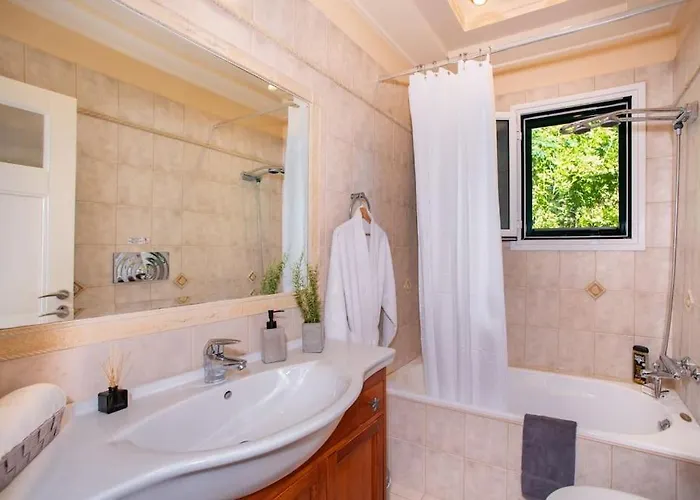 Villa Anemos Corfu Barbati
