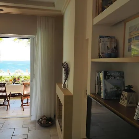 Anemos Corfu * Barbati