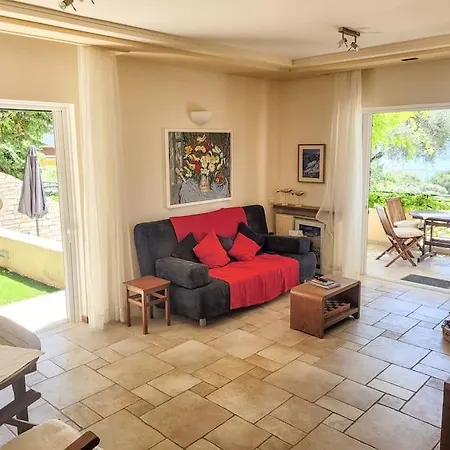 Anemos Corfu Vilă *