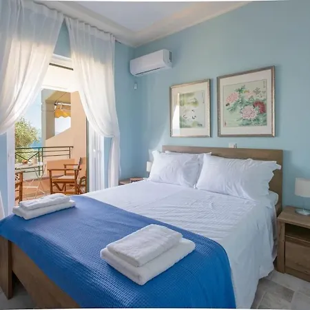 Vilă Anemos Corfu