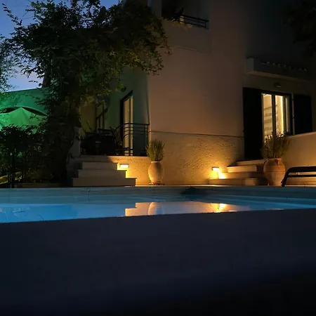 Anemos Corfu Vilă *