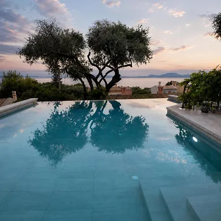 Villa Anemos Corfu Barbati