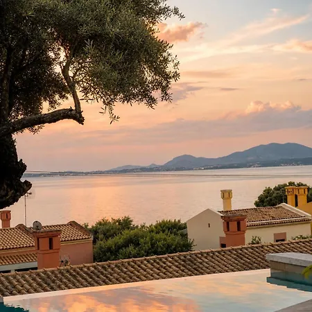 Anemos Corfu Villa Barbati
