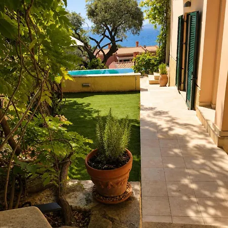 Vilă Anemos Corfu *