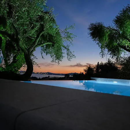 Anemos Corfu Villa *